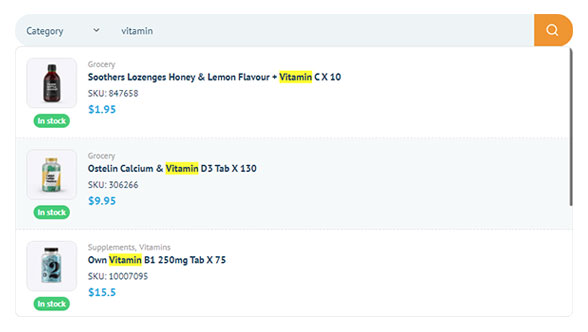 Nouvelle Pharmacie Madina