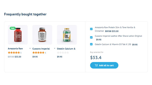 Nouvelle Pharmacie Madina