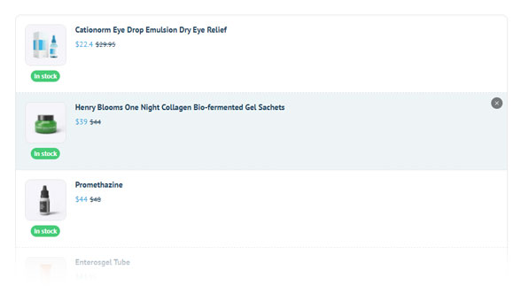 Nouvelle Pharmacie Madina