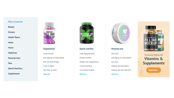 Nouvelle Pharmacie Madina