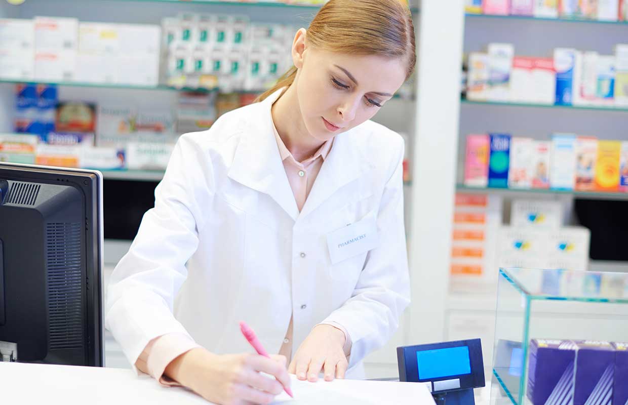 Nouvelle Pharmacie Madina