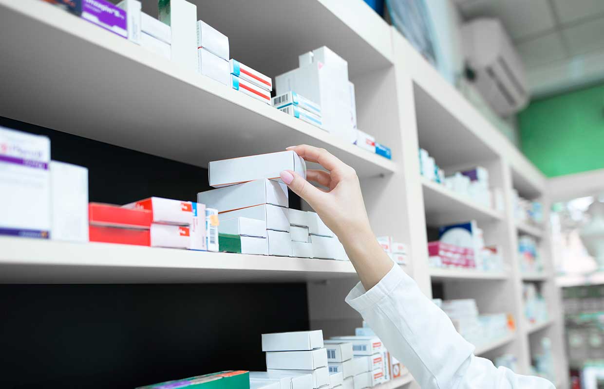 Nouvelle Pharmacie Madina