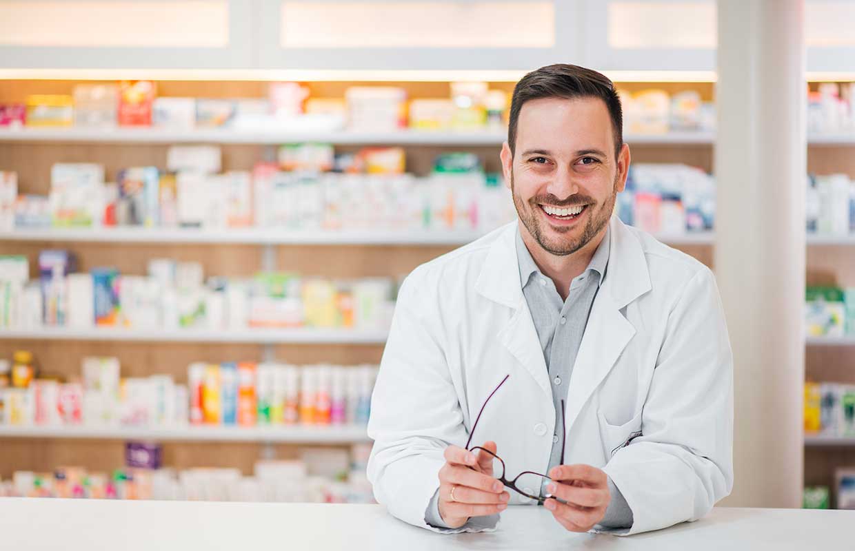 Nouvelle Pharmacie Madina